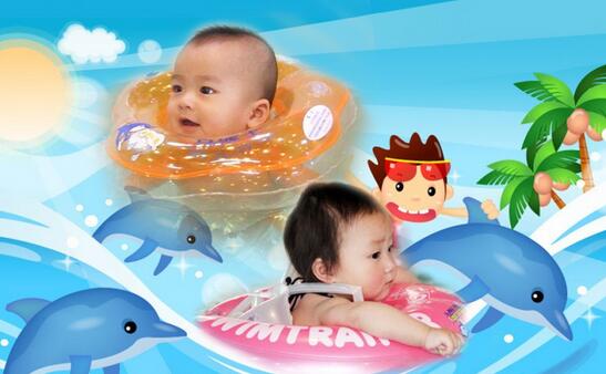婴童游泳加盟
