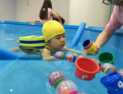 【小鸭当家儿童水育】婴儿游泳馆招商加盟