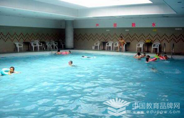 北京水孩子水育早教加盟