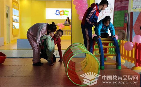 北京聪明树幼儿园加盟