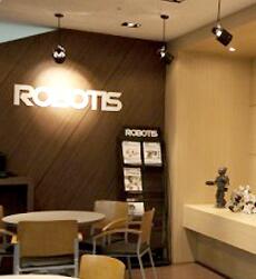 Robotis机器人加盟