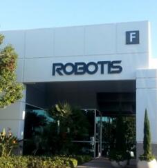 Robotis机器人加盟