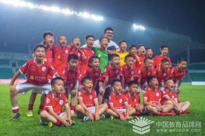 中国足球教育