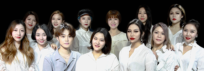 韩国柯模思化妆学校加盟