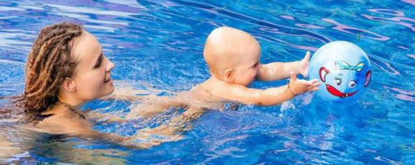 爱多多婴儿游泳馆加盟