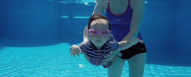 福婴婴童游泳馆