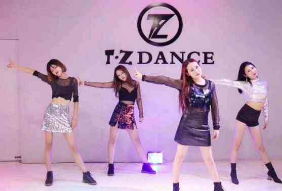 TZ舞蹈加盟