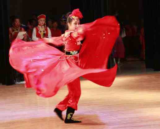 北京禘舞舞蹈培训加盟