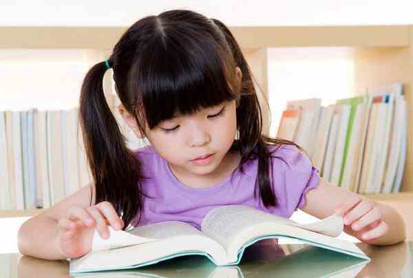 培养孩子阅读习惯是一生很划算的教育投资
