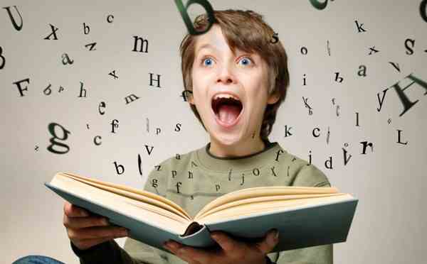 孩子教育：告诉孩子大声朗读的十大好处