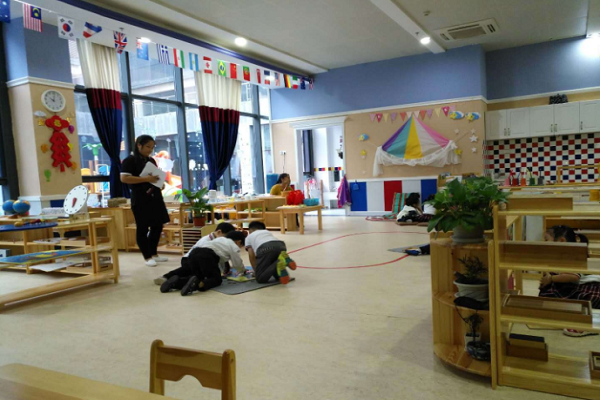 蒙特梭利国际幼儿园