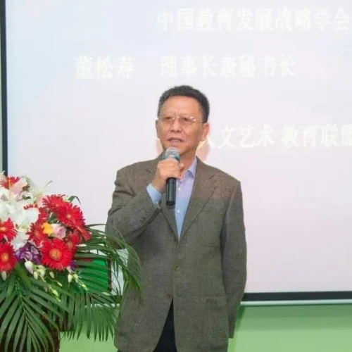 中国教育发展战略学会国际教育专业委员会副理事长兼秘书长