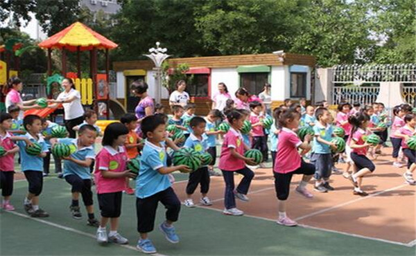 北京师大幼儿园加盟前景不错
