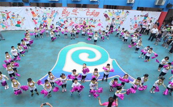 北京加盟幼儿园就选北京师范幼儿园