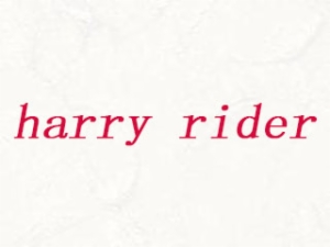 harry rider早教