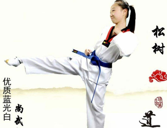 尚武跆拳道加盟流程