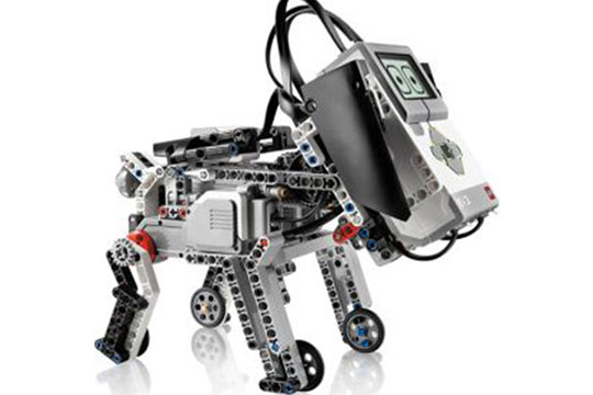 机械公民机器人教育加盟产品图