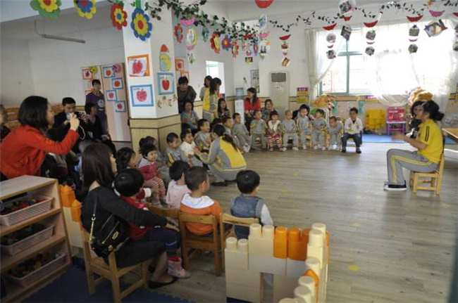 米兰国际幼儿园加盟流程