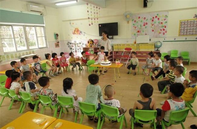 米兰国际幼儿园加盟优势