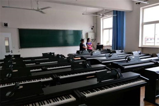 小雅音乐教室加盟教室样式