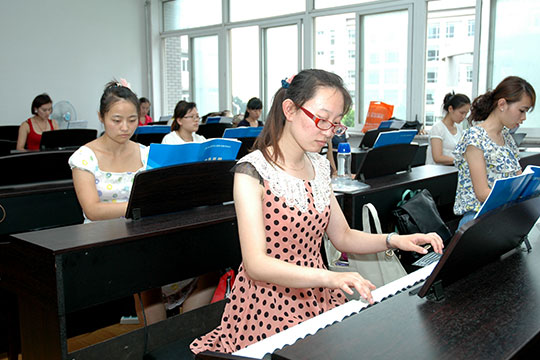 子昊钢琴教育加盟