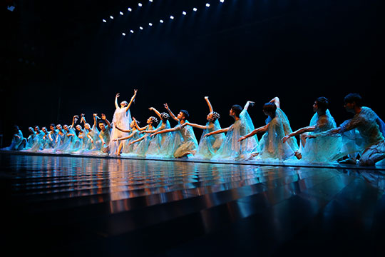 北京红舞鞋舞蹈培训加盟