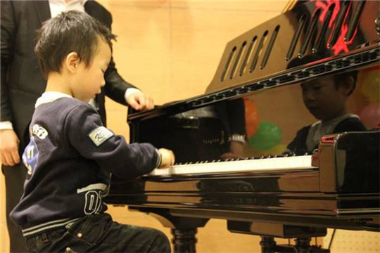 小飞象国际高端钢琴学校加盟
