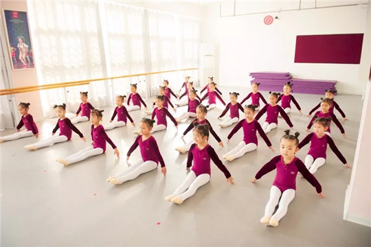小白鸽舞蹈学校加盟
