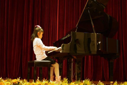 刘诗昆钢琴艺术中心加盟