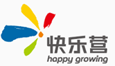 快乐营logo